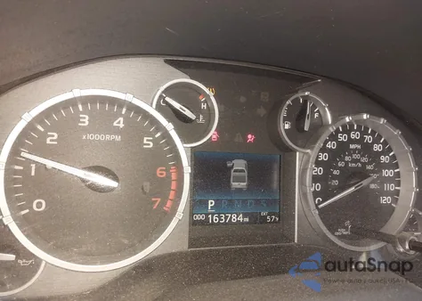 2015 Toyota Tundra Sr5 5.7L V8 from USA, damaged, VIN 5TFRY5F16FX184809